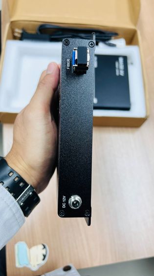 HDMI เป็น Fiber Optical รูปที่ 3