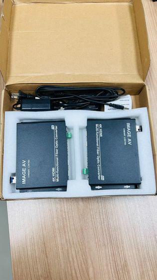 HDMI เป็น Fiber Optical