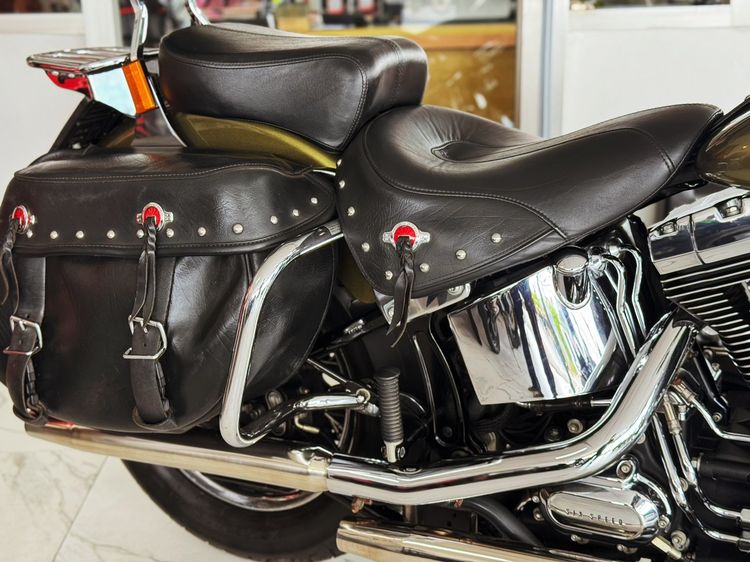 ✅Harley Herritage classic ปี 2016✅รถมือเดียว เลขไมล์. 30,xxx km รูปที่ 6