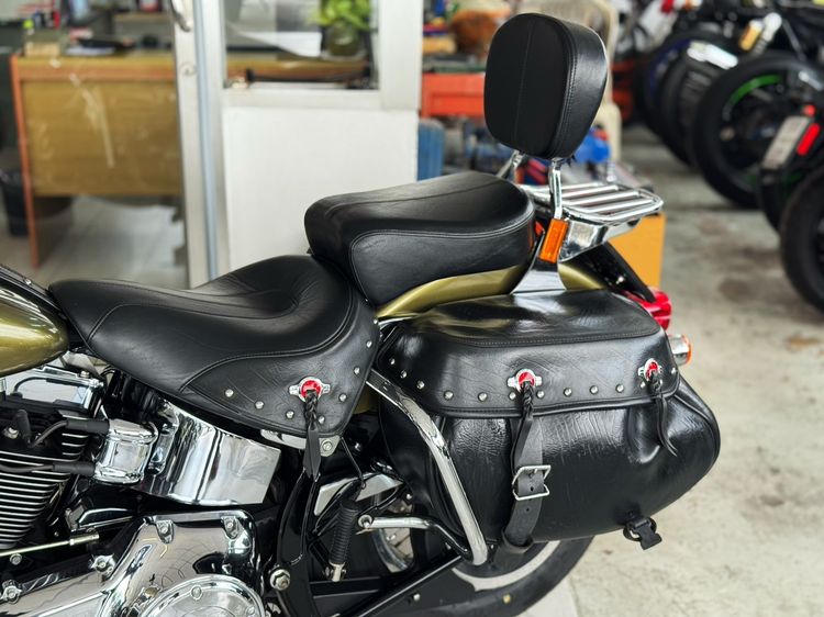 ✅Harley Herritage classic ปี 2016✅รถมือเดียว เลขไมล์. 30,xxx km รูปที่ 14