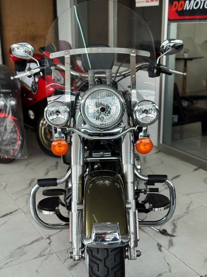 ✅Harley Herritage classic ปี 2016✅รถมือเดียว เลขไมล์. 30,xxx km รูปที่ 8