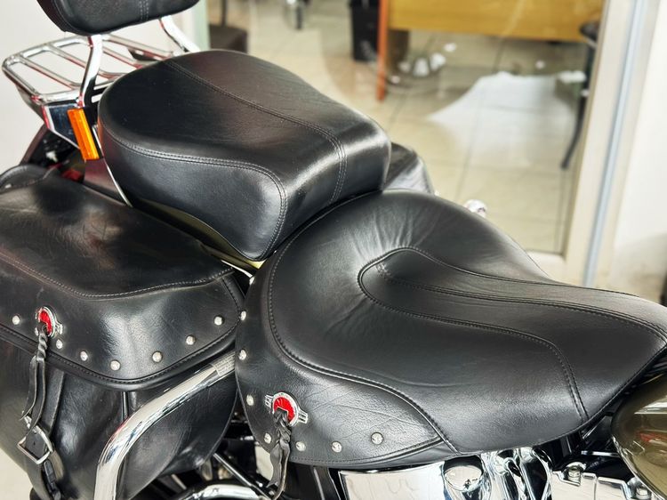 ✅Harley Herritage classic ปี 2016✅รถมือเดียว เลขไมล์. 30,xxx km รูปที่ 7