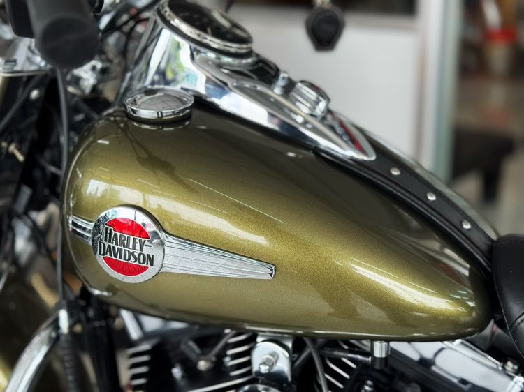 ✅Harley Herritage classic ปี 2016✅รถมือเดียว เลขไมล์. 30,xxx km รูปที่ 15