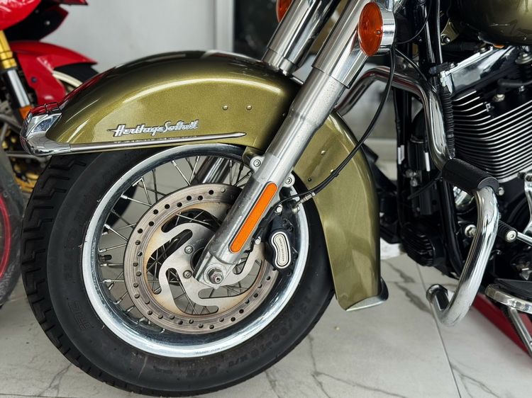 ✅Harley Herritage classic ปี 2016✅รถมือเดียว เลขไมล์. 30,xxx km รูปที่ 11