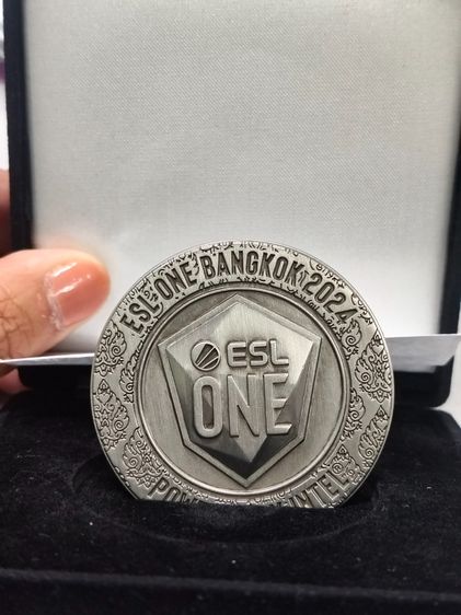 เหรียญสะสม ESL 2024 รูปที่ 2