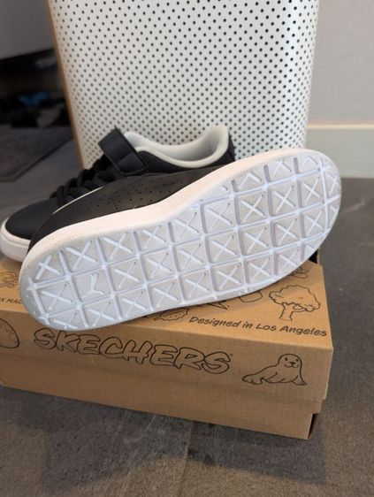 รองเท้าเด็ก Puma 20 ซม. สีดำ รูปที่ 4