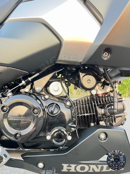 Grom 17x km ใหม่สุดๆ รูปที่ 4
