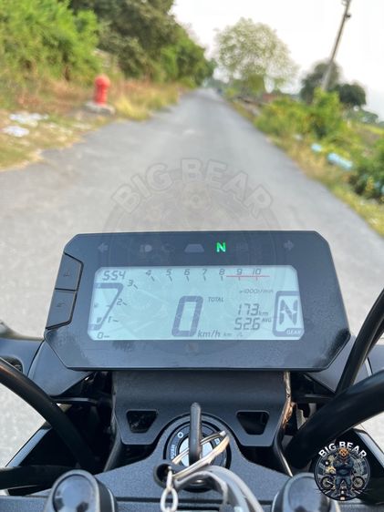Grom 17x km ใหม่สุดๆ รูปที่ 3