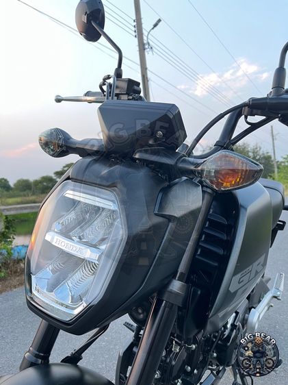Grom 17x km ใหม่สุดๆ รูปที่ 9
