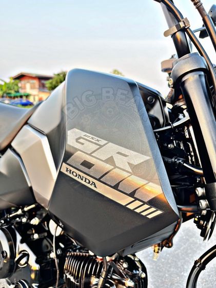 Grom 17x km ใหม่สุดๆ รูปที่ 2