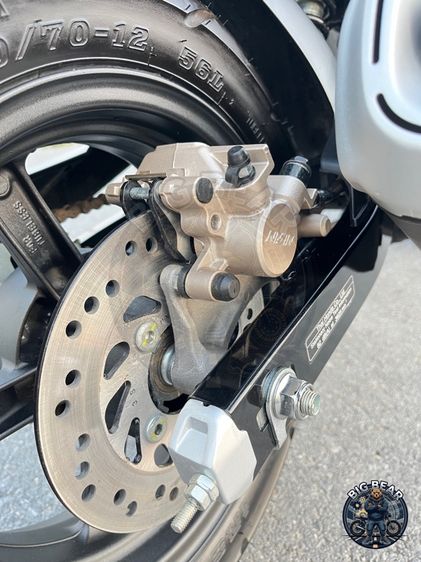 Grom 17x km ใหม่สุดๆ รูปที่ 7