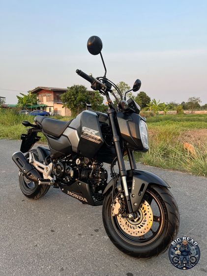 Grom 17x km ใหม่สุดๆ รูปที่ 5