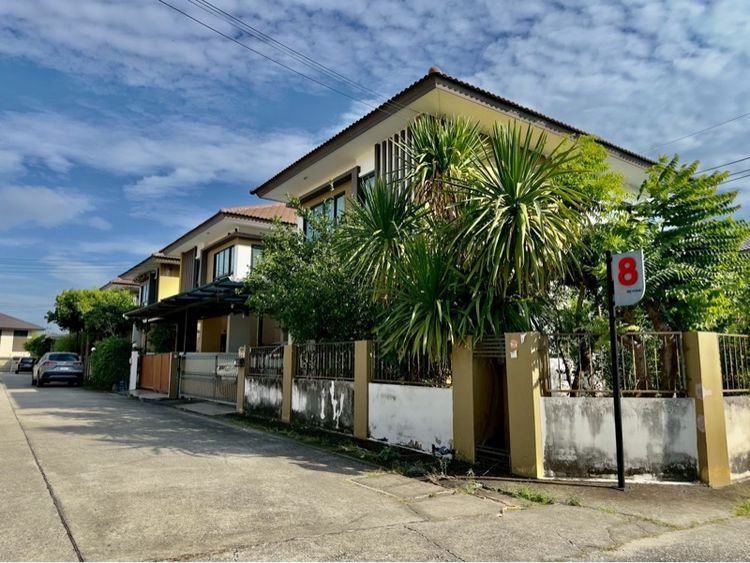 มีบางส่วน ใช่ บ้านเดี่ยว หมู่บ้าน วาน่าบียอนด์ ถนนเลี่ยงเมืองระยอง ตำบลเนินพระ อำเภอเมืองระยอง จังหวัดระยอง รูปที่ 4