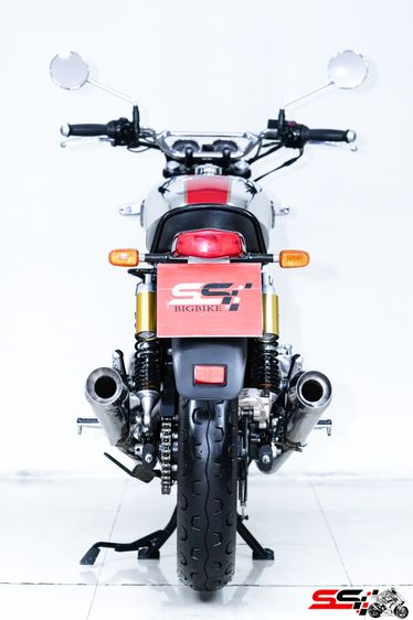 ROYAL ENFIELD INTERCEPTOR 650 สีพิเศษ MARK TWO ปี2025 มือเดียว รถสวยมาก สภาพป้ายแดง รูปที่ 10