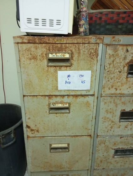 ตู้เหล็กลิ้นชัก รูปที่ 3