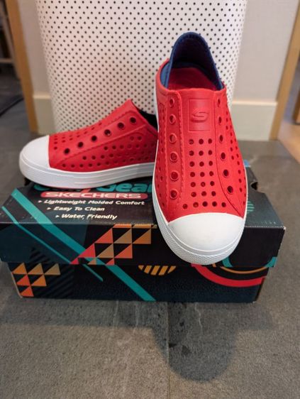 รองเท้าเด็ก Skechers Kids 21 ซม รูปที่ 2