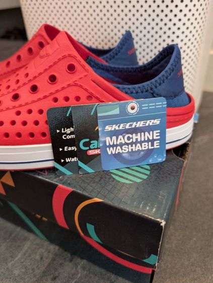 รองเท้าเด็ก Skechers Kids 21 ซม รูปที่ 6