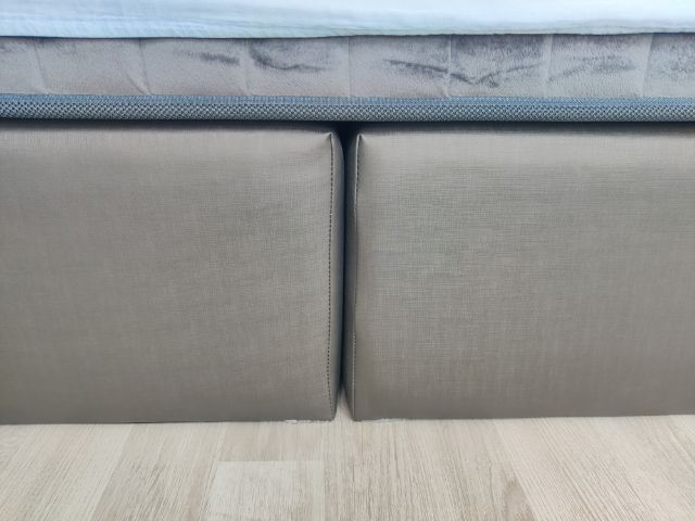 เตียงนอนสภาพมือหนึ่ง ฐานและหัวเตียง แยกได้เป็น 3 ชิ้น รูปที่ 5