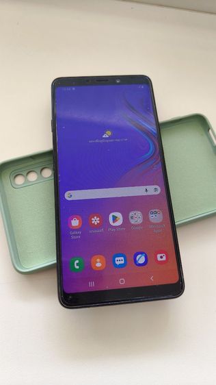 ขายซัมซุง A9 2018 128-6