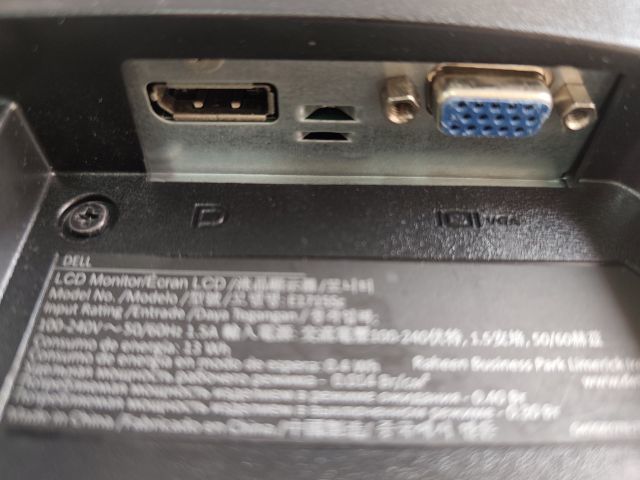 จอ DELL 17"  รูปที่ 3