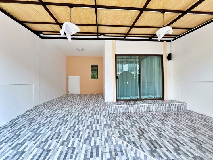 มีบางส่วน ทาวน์โฮม 3 ห้องบ้านพฤกษา ไพร์ม รามอินทรา-คู้บอน Baan Pruksa Prime Ramintra - Kubon รูปที่ 2