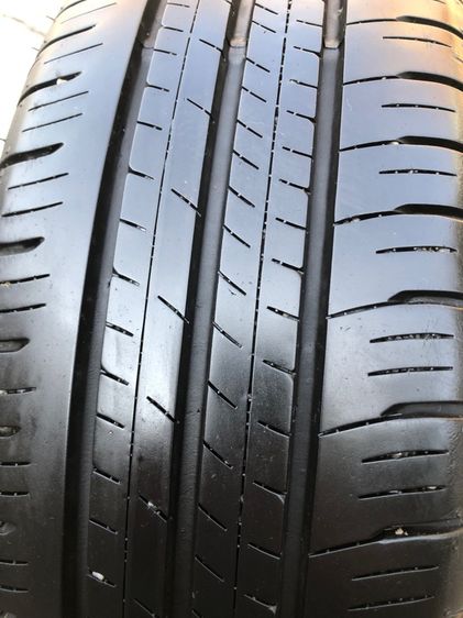 ยางขอบ15 เบอร์ 185 60 15 DUNLOP EC 300 ยางปลายปี24 ลงพื้นปี25 ไม่มีปะ ดอกยางสวยมาก รูปที่ 3