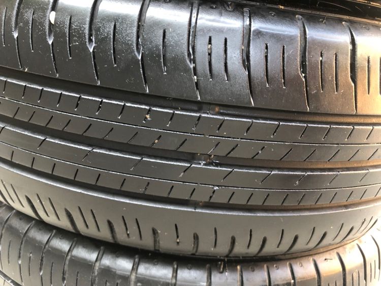 ยางขอบ15 เบอร์ 185 60 15 DUNLOP EC 300 ยางปลายปี24 ลงพื้นปี25 ไม่มีปะ ดอกยางสวยมาก รูปที่ 10