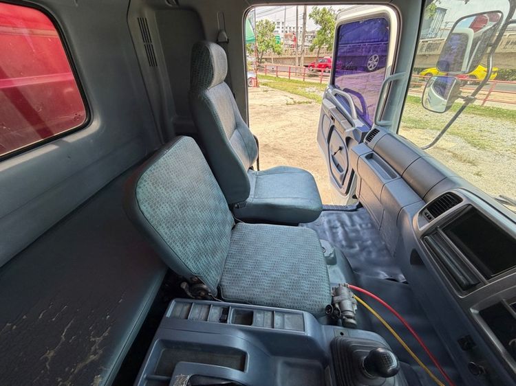 10 ล้อ 2 เพลา กระบะคอกสูง มีชุดปากลำโพง รูปที่ 5