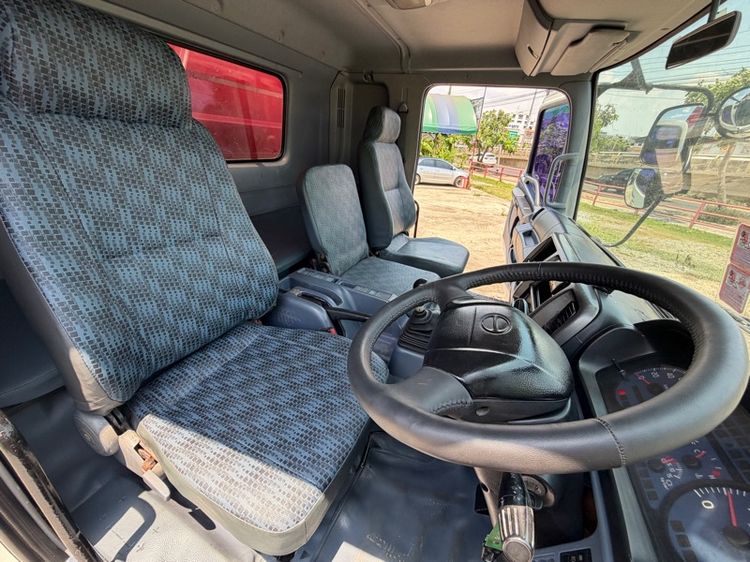 10 ล้อ 2 เพลา กระบะคอกสูง มีชุดปากลำโพง รูปที่ 4