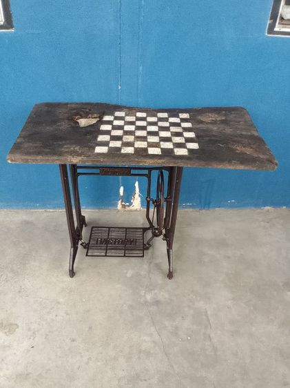 โต๊ะหมากรุก รูปที่ 4