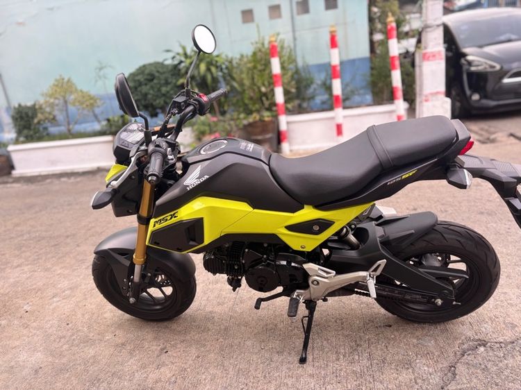 Msx 125SF  รูปที่ 4