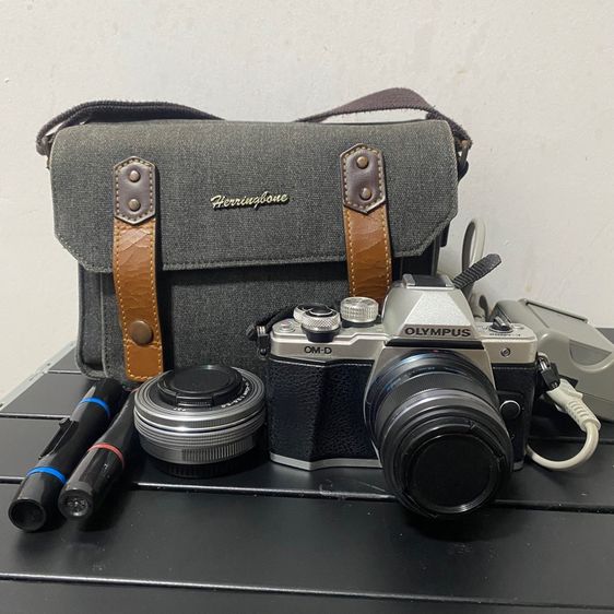 Olympus กล้องมิลเลอร์เลส ไม่กันน้ำ กล้อง