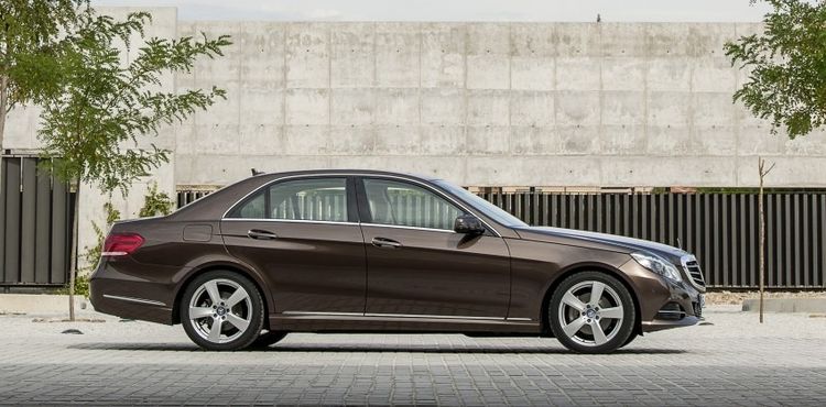 ขายล้อเบ็นซ์ Benz E-Class W212 แท้ ลาย 5 ก้าน ขอบ18" รูปที่ 5
