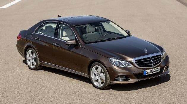 ขายล้อเบ็นซ์ Benz E-Class W212 แท้ ลาย 5 ก้าน ขอบ18" รูปที่ 6
