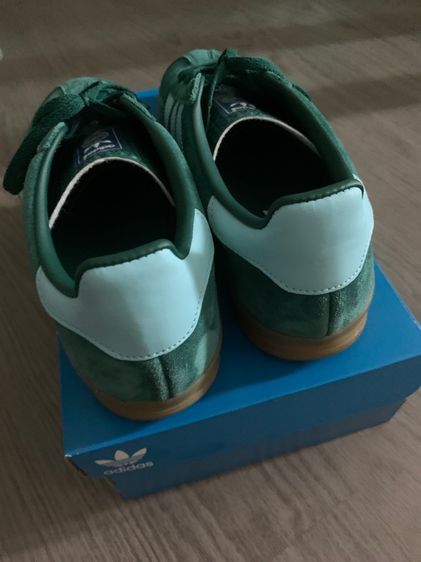 Adidas gazelle indoor 9uk รูปที่ 2