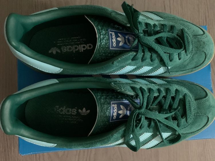 Adidas gazelle indoor 9uk รูปที่ 3