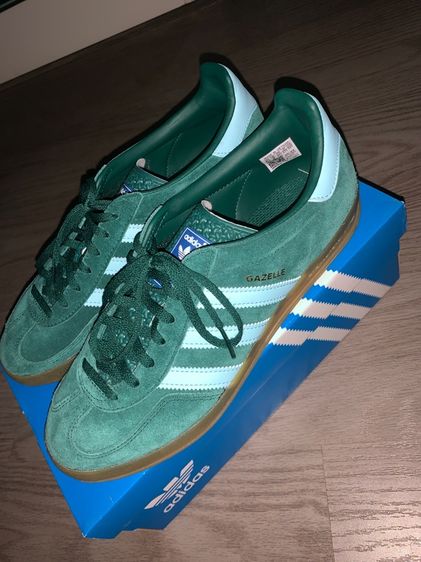 Adidas gazelle indoor 9uk รูปที่ 4