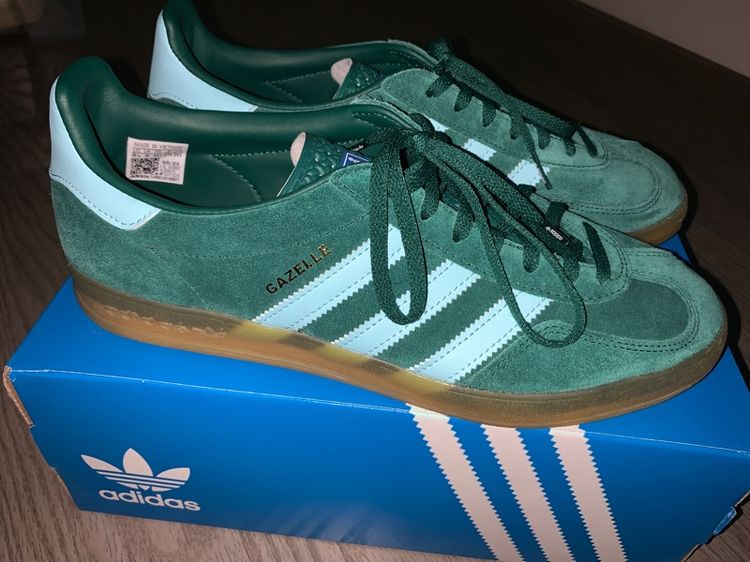 Adidas gazelle indoor 9uk