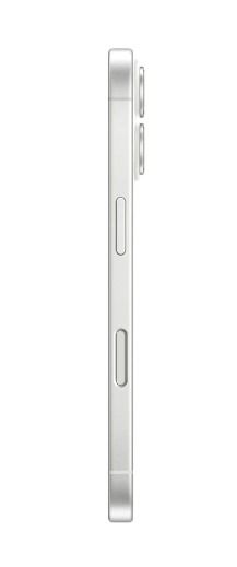 สินค้าใหม่ยังไม่ได้แกะ ขายถูกมาก APPLE iPhone 16 128GB สีขาว MYE93ZPA รูปที่ 9