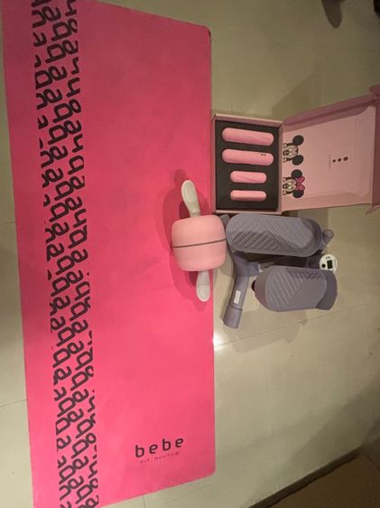 เครื่องออกกกำลังกายมือสอง รูปที่ 6