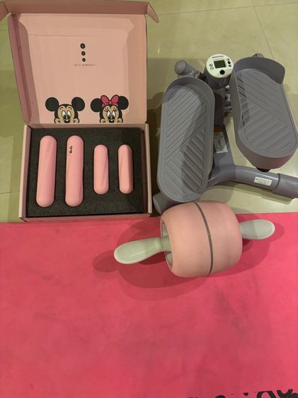 เครื่องออกกกำลังกายมือสอง รูปที่ 5