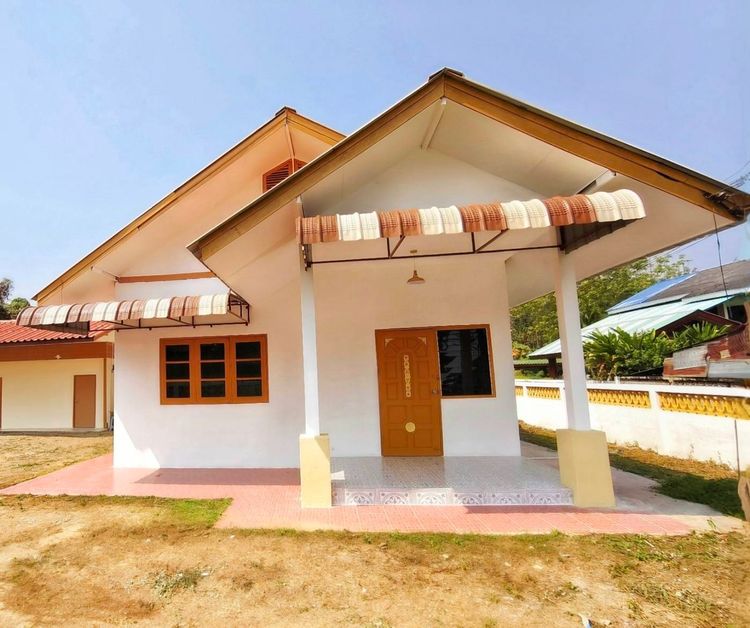 มีบางส่วน 2020 💥ขายบ้านพร้อมที่ดินสไตล์สมาร์ทมินิมอล์รีสอร์ท รูปที่ 2