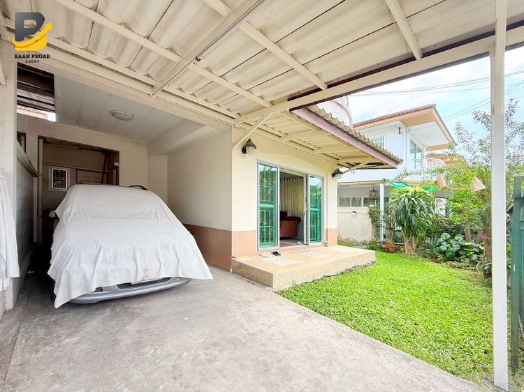 Supalai ตกแต่งครบ สร้างเสร็จก่อน 2010 ขายบ้านแฝดทำเลดี ศุภาลัย วิลล์ วงแหวนฯปิ่นเกล้า - พระราม5 (ซอยวัดส้มเกลี้ยง) รูปที่ 3