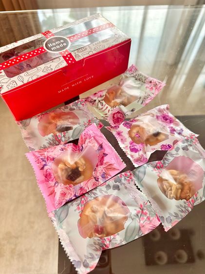 ขนมเพื่อสุขภาพ Healthy snacks รูปที่ 2