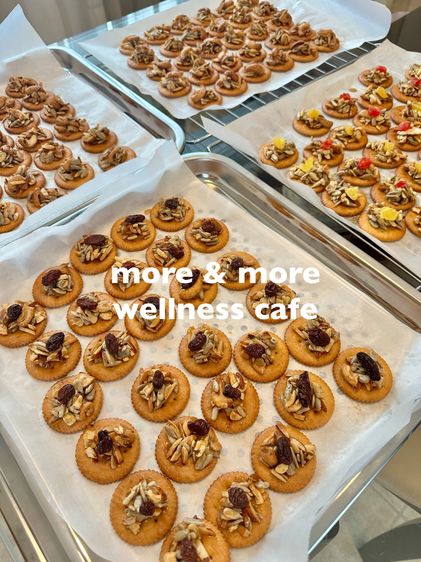 ขนมเพื่อสุขภาพ Healthy snacks รูปที่ 6