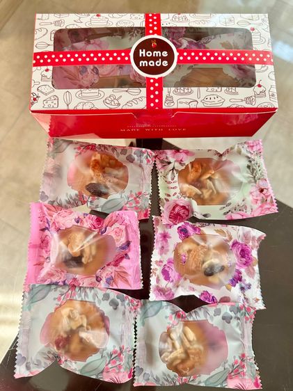 ขนมเพื่อสุขภาพ Healthy snacks รูปที่ 3