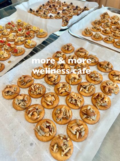 ขนมเพื่อสุขภาพ Healthy snacks รูปที่ 4