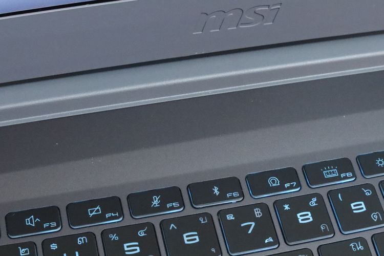 MSI THIN 15  Core i5-12450H RTX2050 RAM16 512GB - ID26030193 รูปที่ 5