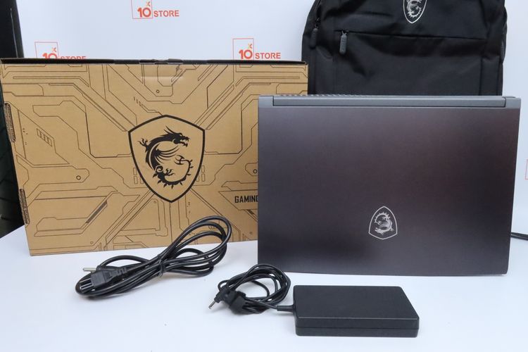 MSI THIN 15  Core i5-12450H RTX2050 RAM16 512GB - ID26030193 รูปที่ 17