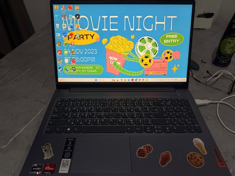 Lenovo Ideal pad slim3 